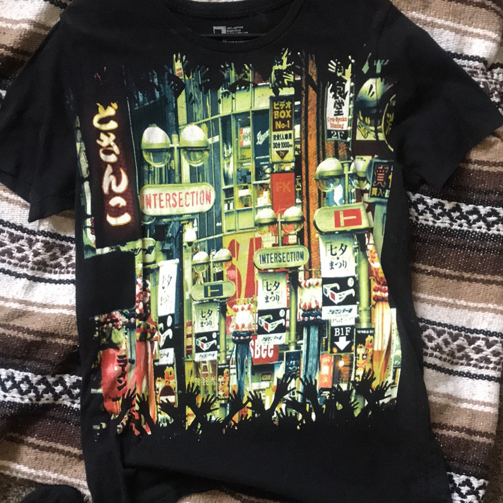 Intersection Tee